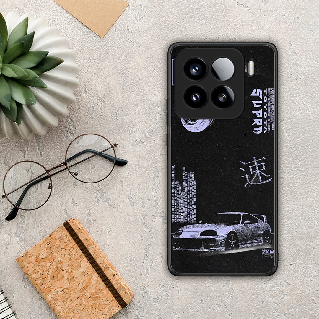 Tokyo Drift - Xiaomi 15 θήκη