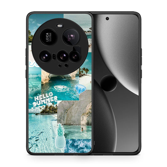 Aesthetic Summer - Xiaomi 15 Ultra 5G θήκη