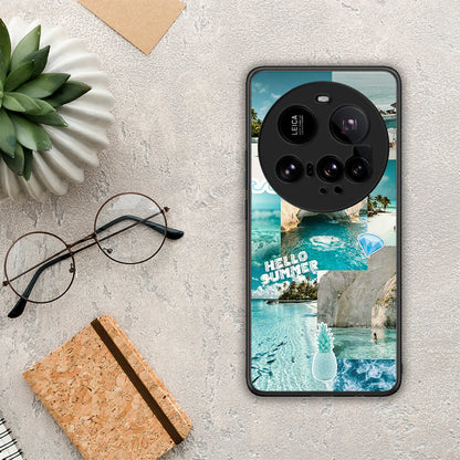Aesthetic Summer - Xiaomi 15 Ultra 5G θήκη