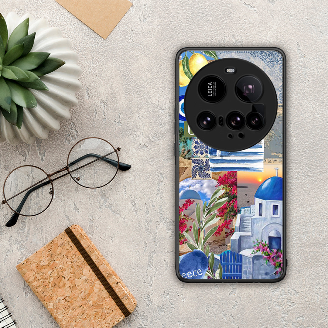 All Greek - Xiaomi 15 Ultra 5G θήκη