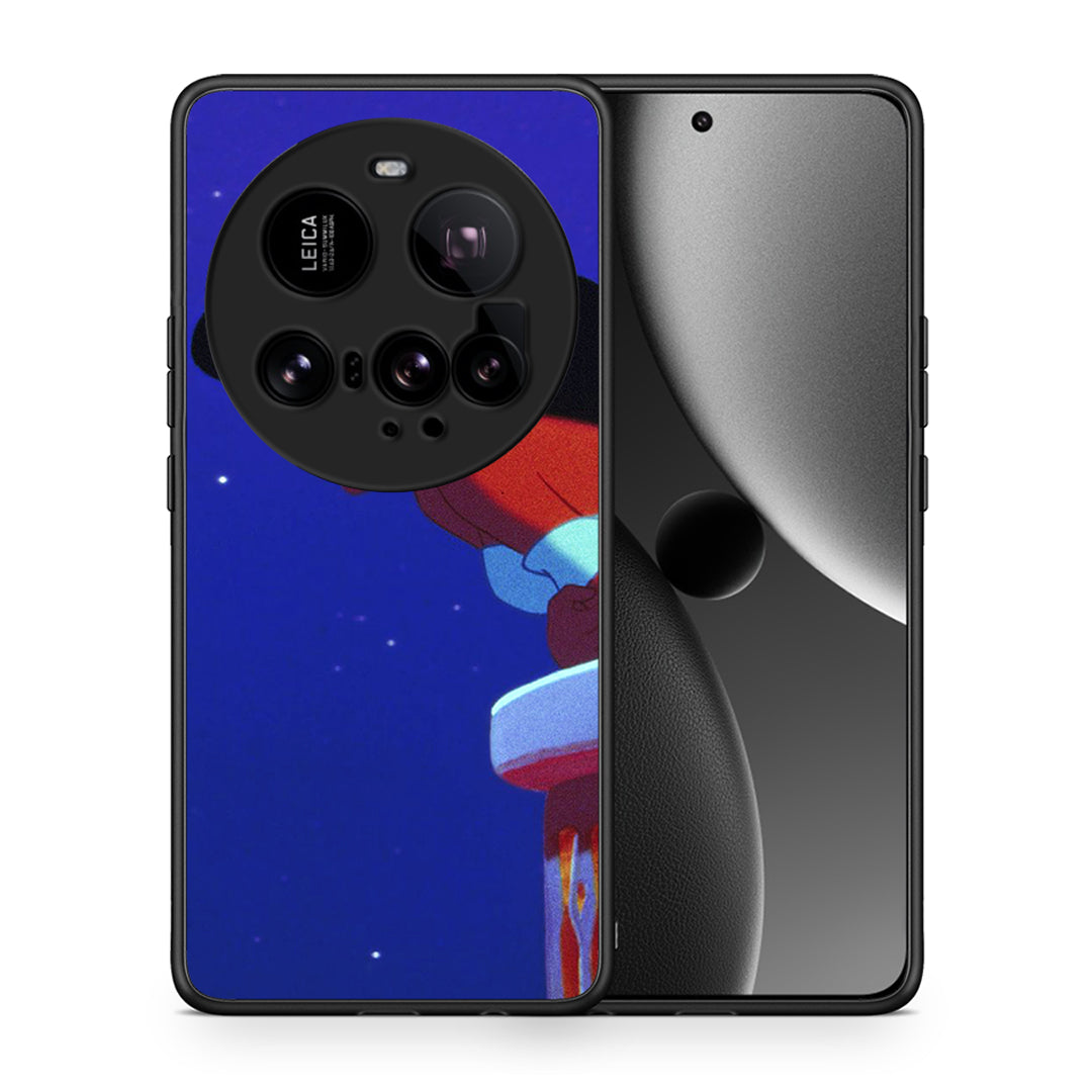 Θήκη Xiaomi 15 Ultra 5G Alladin And Jasmine Love 2 από τη Smartfits με σχέδιο στο πίσω μέρος και μαύρο περίβλημα | Xiaomi 15 Ultra 5G Alladin And Jasmine Love 2 case with colorful back and black bezels