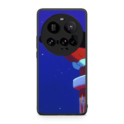 Xiaomi 15 Ultra 5G Alladin And Jasmine Love 2 θήκη από τη Smartfits με σχέδιο στο πίσω μέρος και μαύρο περίβλημα | Smartphone case with colorful back and black bezels by Smartfits