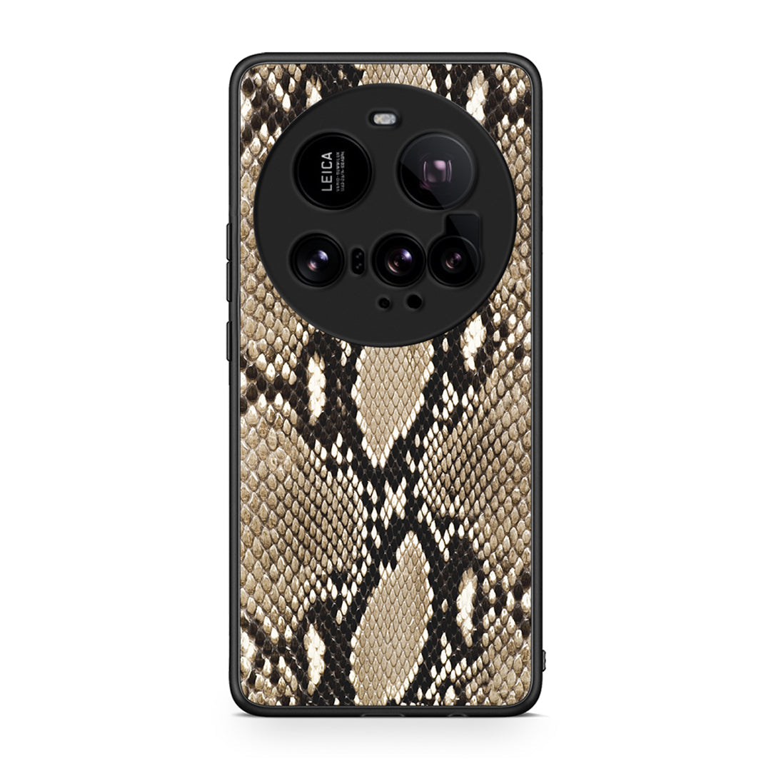 23 - Xiaomi 15 Ultra 5G Fashion Snake Animal case, cover, bumper