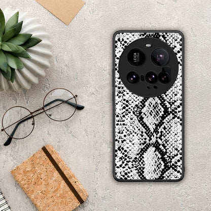 Animal White Snake - Xiaomi 15 Ultra 5G θήκη