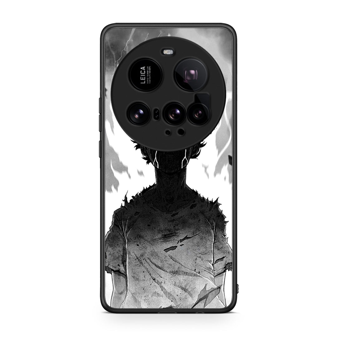 Xiaomi 15 Ultra 5G Anime Boy Θήκη από τη Smartfits με σχέδιο στο πίσω μέρος και μαύρο περίβλημα | Smartphone case with colorful back and black bezels by Smartfits