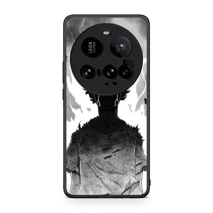 Xiaomi 15 Ultra 5G Anime Boy Θήκη από τη Smartfits με σχέδιο στο πίσω μέρος και μαύρο περίβλημα | Smartphone case with colorful back and black bezels by Smartfits