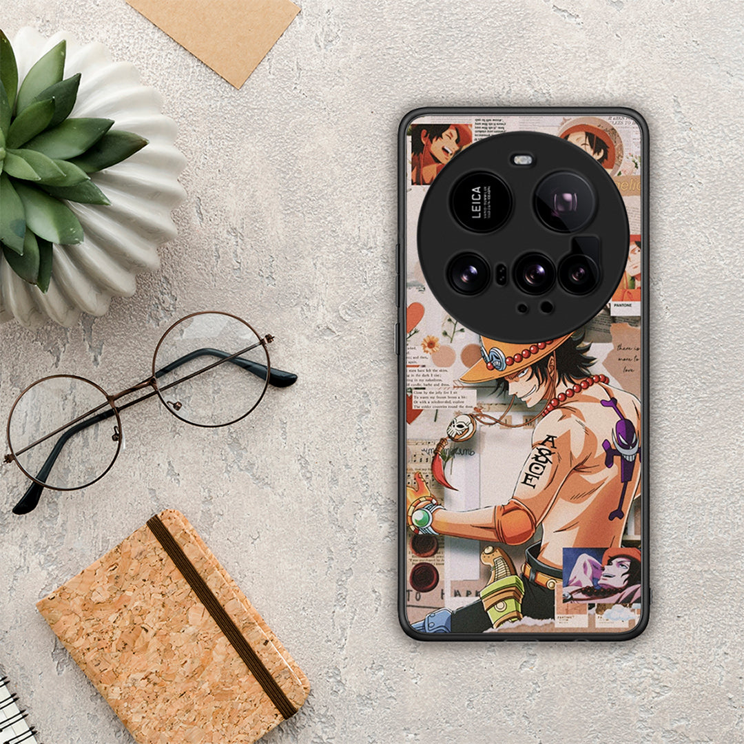 Anime Collage - Xiaomi 15 Ultra 5G θήκη