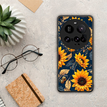 Autumn Sunflowers - Xiaomi 15 Ultra 5G θήκη