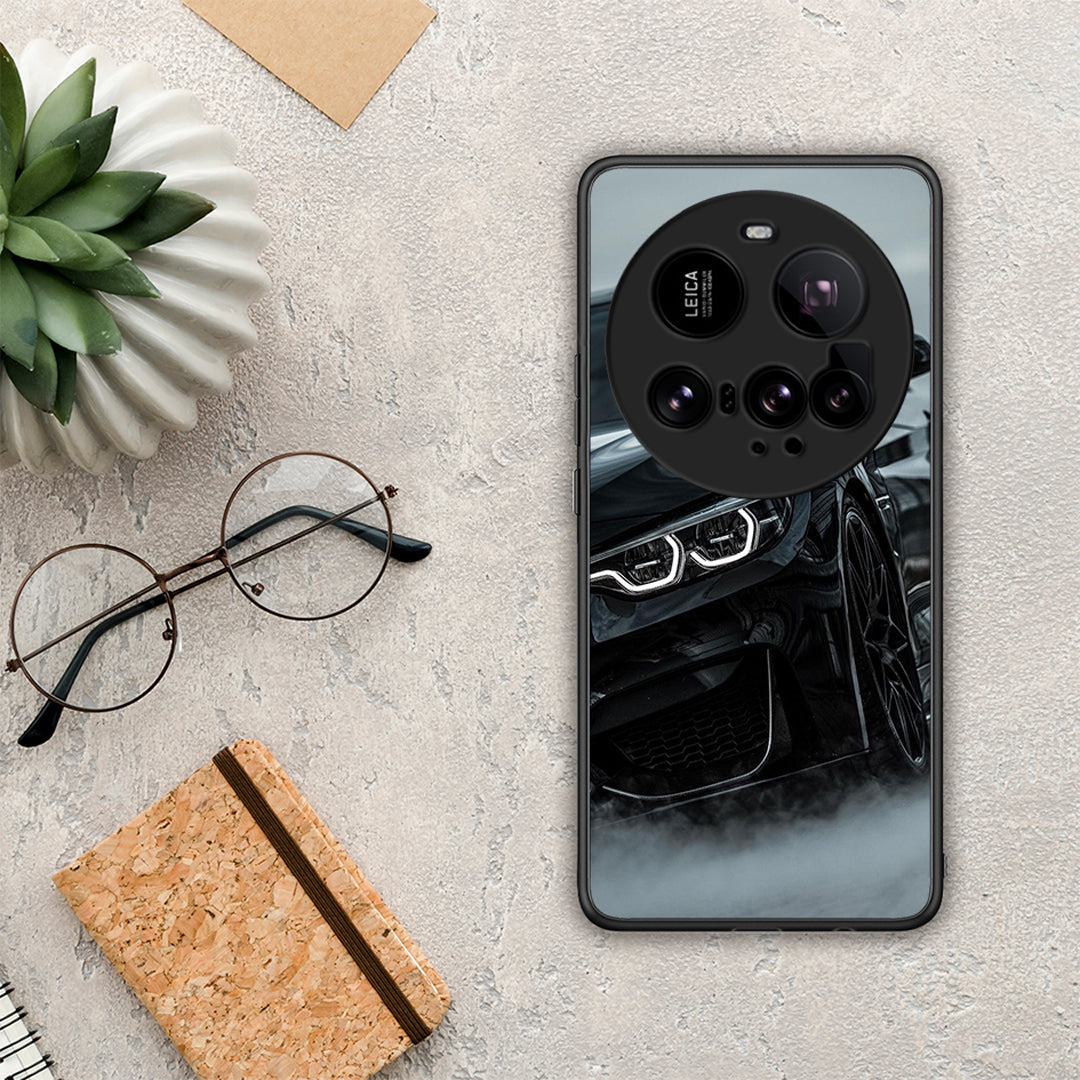 Black BMW - Xiaomi 15 Ultra 5G θήκη
