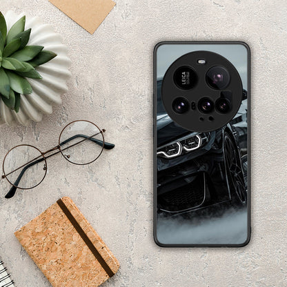 Black BMW - Xiaomi 15 Ultra 5G θήκη