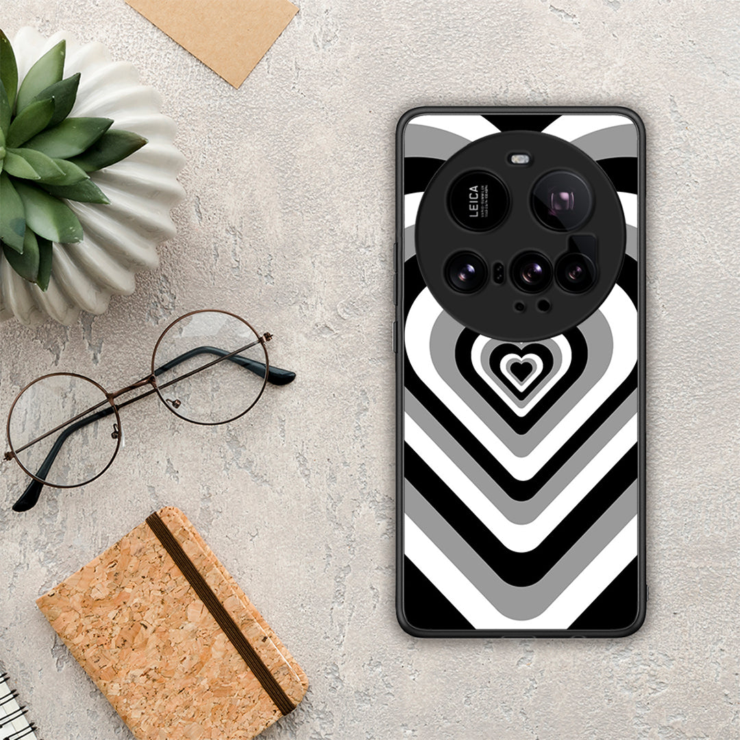 Black Hearts - Xiaomi 15 Ultra 5G θήκη