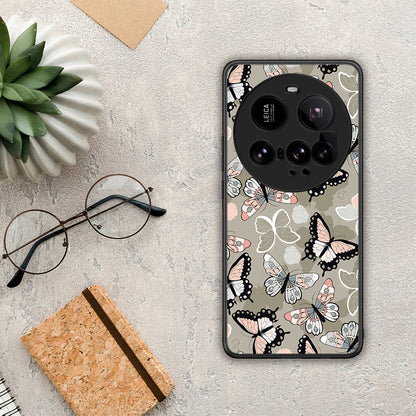 Boho Butterflies - Xiaomi 15 Ultra 5G θήκη