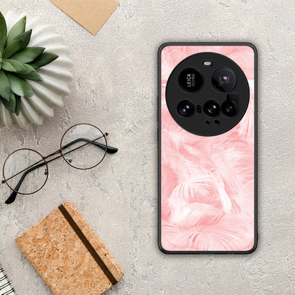 Boho Pink Feather - Xiaomi 15 Ultra 5G θήκη