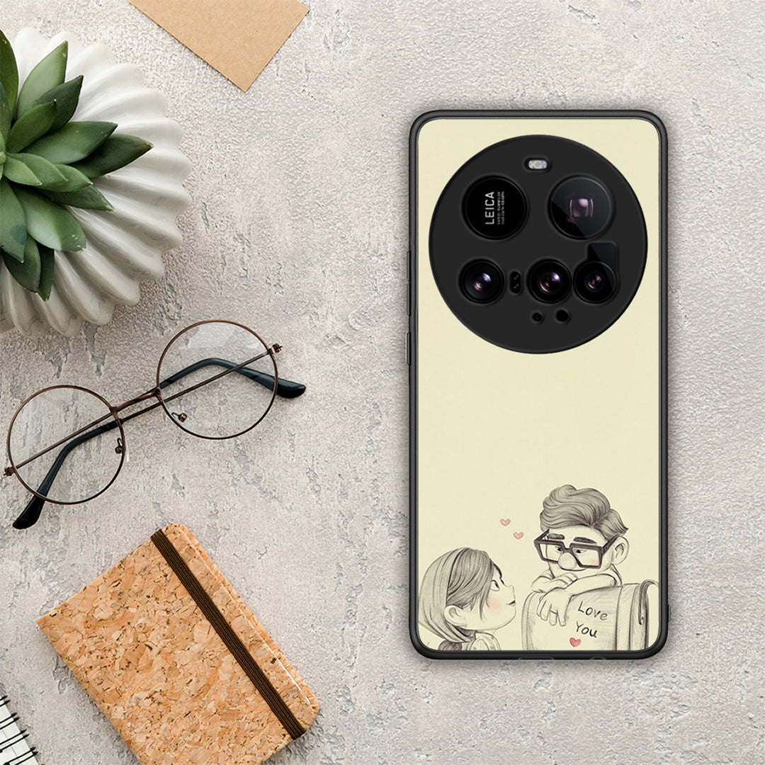 Carl And Ellie - Xiaomi 15 Ultra 5G θήκη