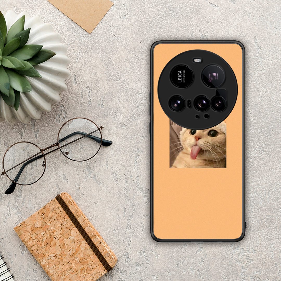 Cat Tongue - Xiaomi 15 Ultra 5G θήκη
