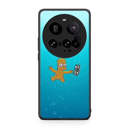 Xiaomi 15 Ultra 5G Chasing Money θήκη από τη Smartfits με σχέδιο στο πίσω μέρος και μαύρο περίβλημα | Smartphone case with colorful back and black bezels by Smartfits