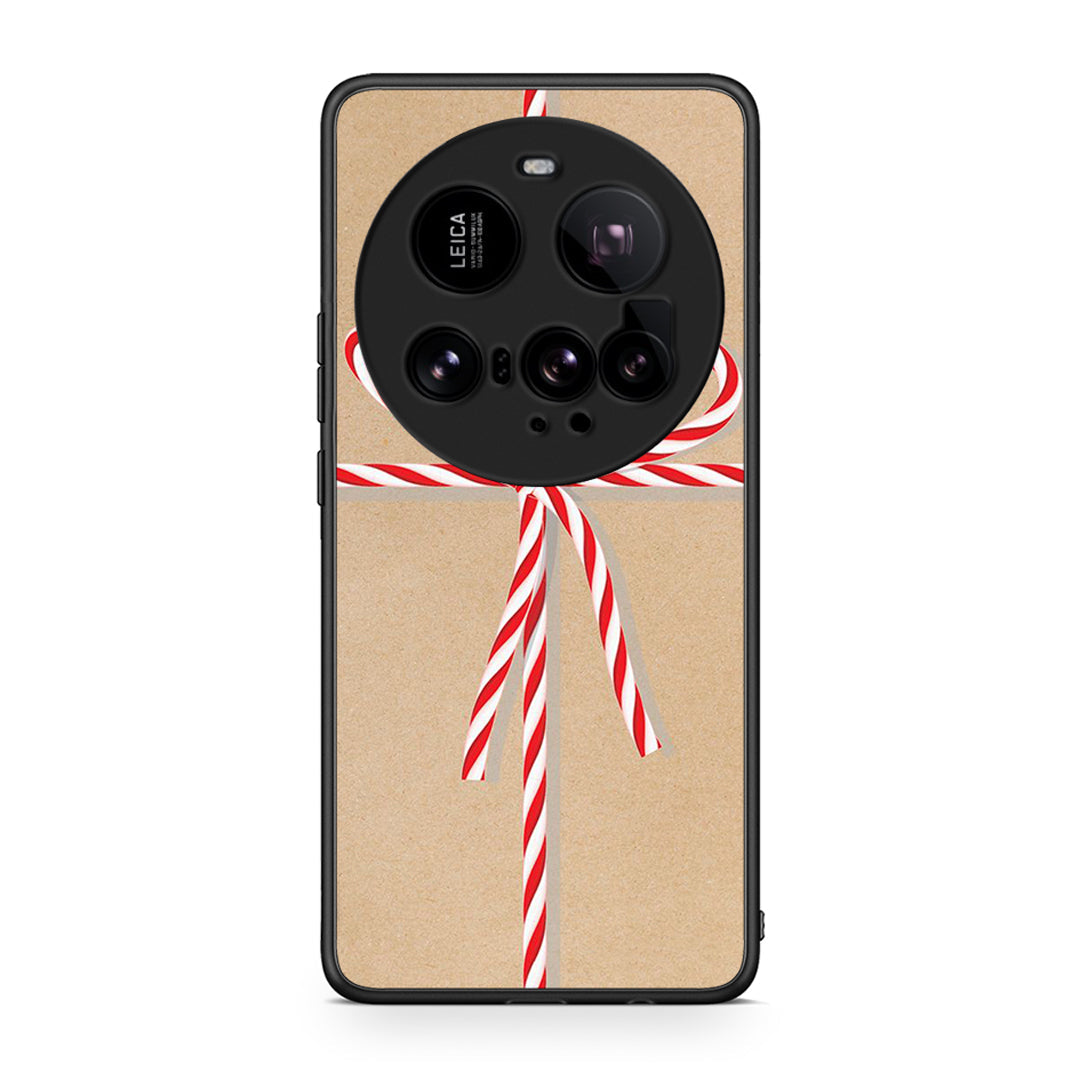 Xiaomi 15 Ultra 5G Christmas Gift θήκη από τη Smartfits με σχέδιο στο πίσω μέρος και μαύρο περίβλημα | Smartphone case with colorful back and black bezels by Smartfits