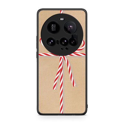 Xiaomi 15 Ultra 5G Christmas Gift θήκη από τη Smartfits με σχέδιο στο πίσω μέρος και μαύρο περίβλημα | Smartphone case with colorful back and black bezels by Smartfits