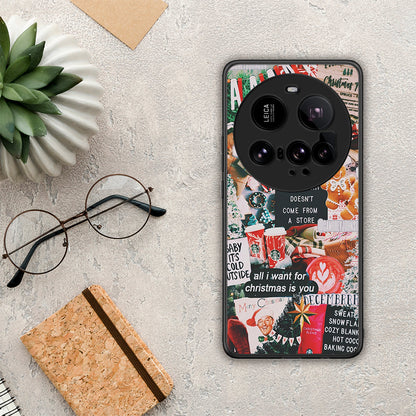 Christmas Happiness - Xiaomi 15 Ultra 5G θήκη