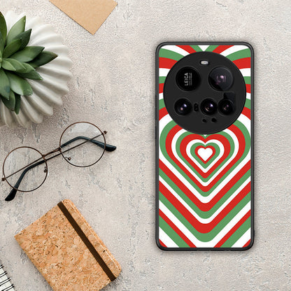 Christmas Hearts - Xiaomi 15 Ultra 5G θήκη