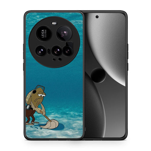 Clean The Ocean - Xiaomi 15 Ultra 5G θήκη