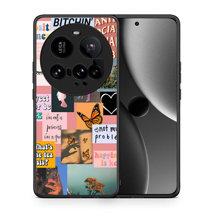 Collage Bitchin - Xiaomi 15 Ultra 5G θήκη