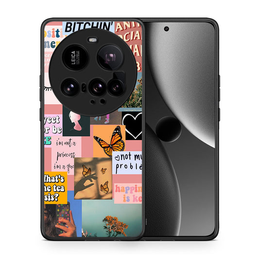 Collage Bitchin - Xiaomi 15 Ultra 5G θήκη