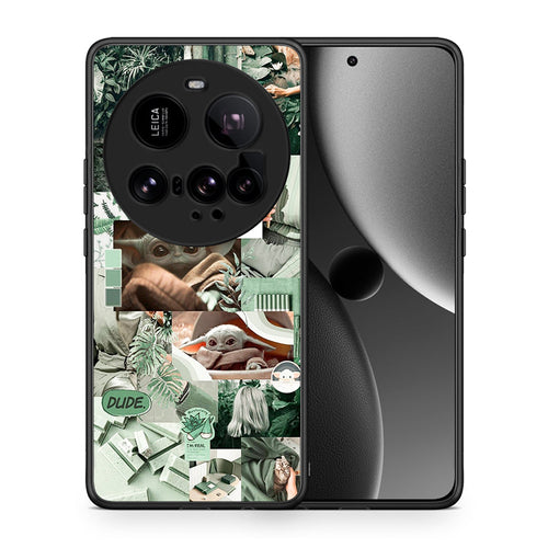 Collage Dude - Xiaomi 15 Ultra 5G θήκη