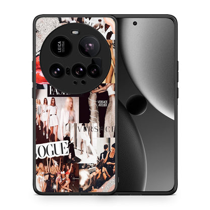 Collage Fashion - Xiaomi 15 Ultra 5G θήκη