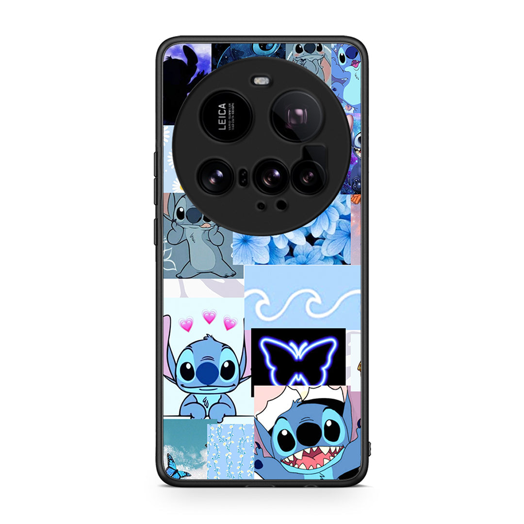 Xiaomi 15 Ultra 5G Collage Good Vibes Θήκη Αγίου Βαλεντίνου από τη Smartfits με σχέδιο στο πίσω μέρος και μαύρο περίβλημα | Smartphone case with colorful back and black bezels by Smartfits