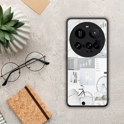 Collage Make Me Wonder - Xiaomi 15 Ultra 5G θήκη