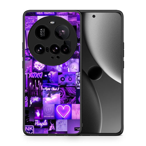 Collage Stay Wild - Xiaomi 15 Ultra 5G θήκη