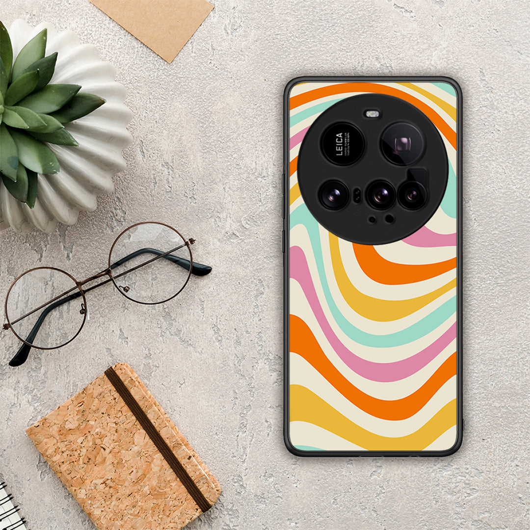 Colourful Waves - Xiaomi 15 Ultra 5G θήκη