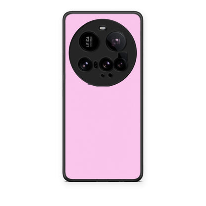 Θήκη Xiaomi 15 Ultra 5G Cotton Candy Pink από τη Smartfits με σχέδιο στο πίσω μέρος και μαύρο περίβλημα | Xiaomi 15 Ultra 5G Cotton Candy Pink case with colorful back and black bezels