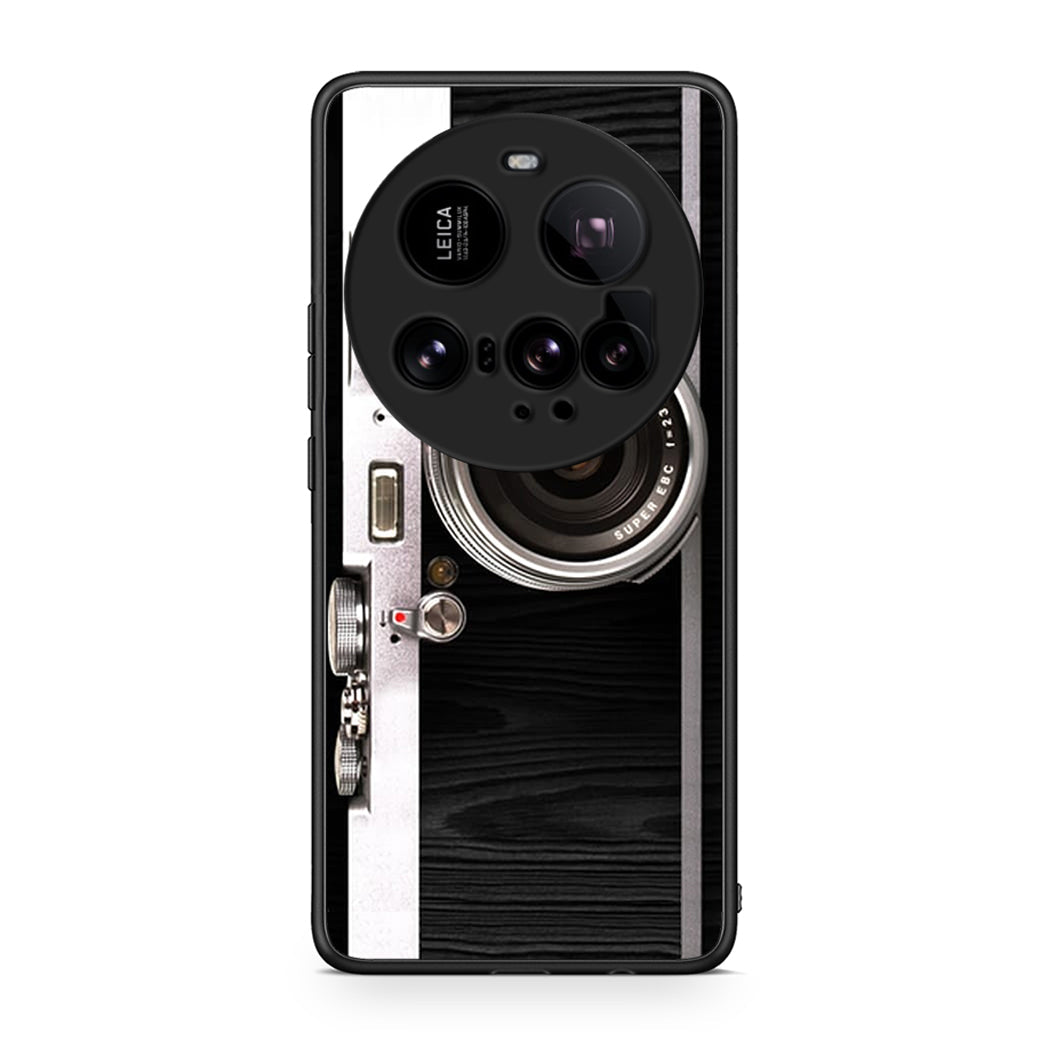 Xiaomi 15 Ultra 5G Emily In Paris θήκη από τη Smartfits με σχέδιο στο πίσω μέρος και μαύρο περίβλημα | Smartphone case with colorful back and black bezels by Smartfits