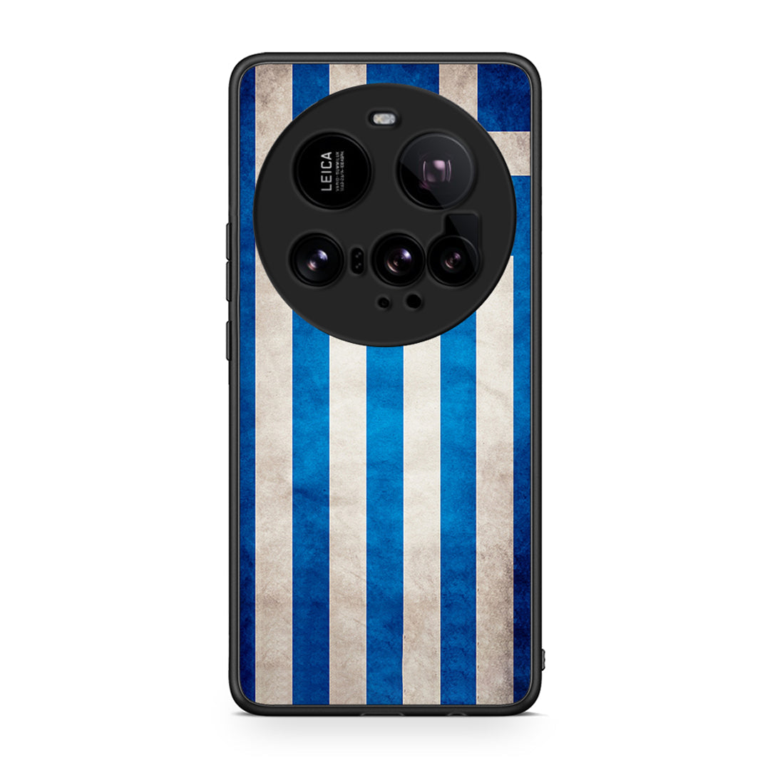 4 - Xiaomi 15 Ultra 5G Greeek Flag case, cover, bumper