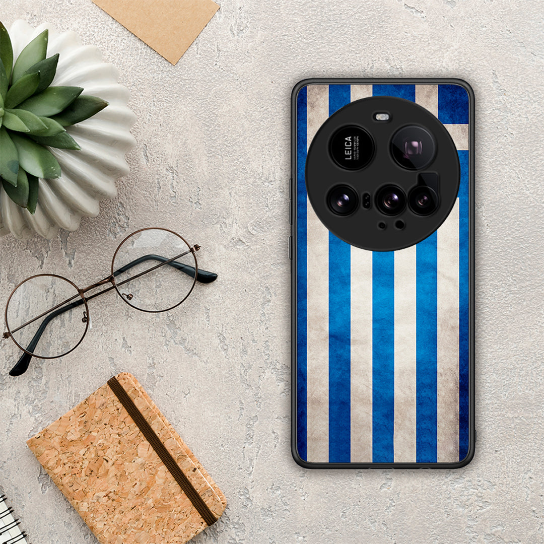 Flag Greek - Xiaomi 15 Ultra 5G θήκη