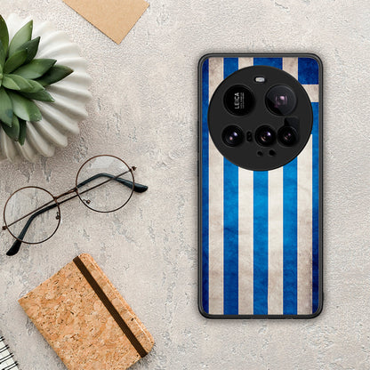 Flag Greek - Xiaomi 15 Ultra 5G θήκη