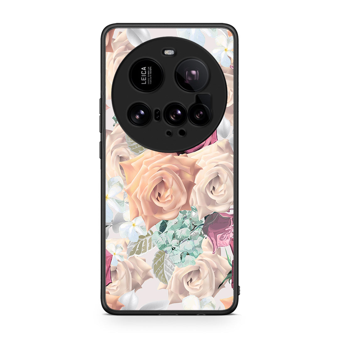 99 - Xiaomi 15 Ultra 5G Bouquet Floral case, cover, bumper