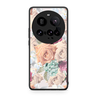 99 - Xiaomi 15 Ultra 5G Bouquet Floral case, cover, bumper