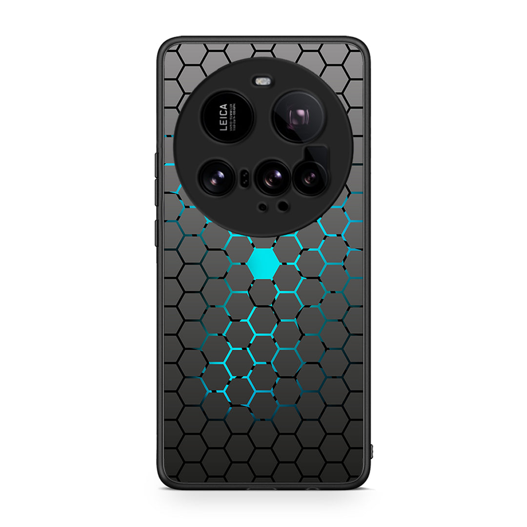 40 - Xiaomi 15 Ultra 5G Hexagonal Geometric case, cover, bumper