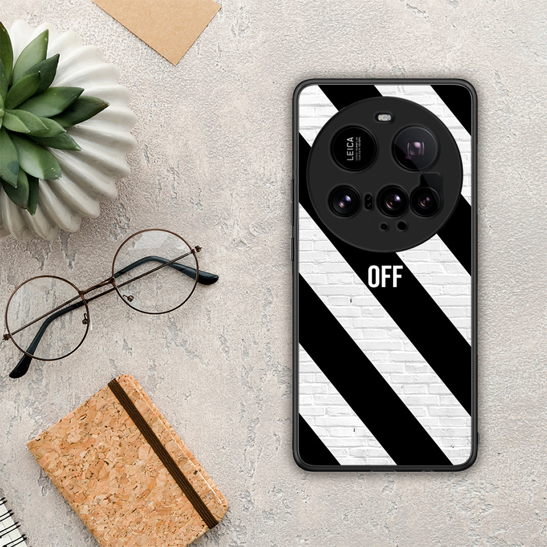 Get Off - Xiaomi 15 Ultra 5G θήκη