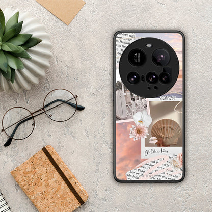 Golden Hour - Xiaomi 15 Ultra 5G θήκη