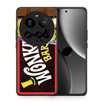 Θήκη Xiaomi 15 Ultra 5G Golden Ticket από τη Smartfits με σχέδιο στο πίσω μέρος και μαύρο περίβλημα | Xiaomi 15 Ultra 5G Golden Ticket case with colorful back and black bezels