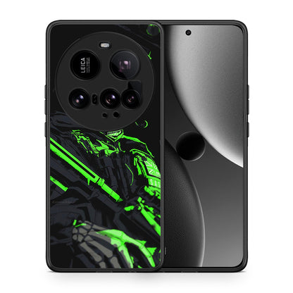 Green Soldier - Xiaomi 15 Ultra 5G θήκη