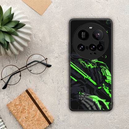 Green Soldier - Xiaomi 15 Ultra 5G θήκη