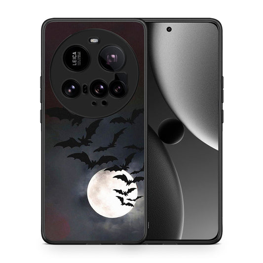 Halloween Bat Night - Xiaomi 15 Ultra 5G θήκη