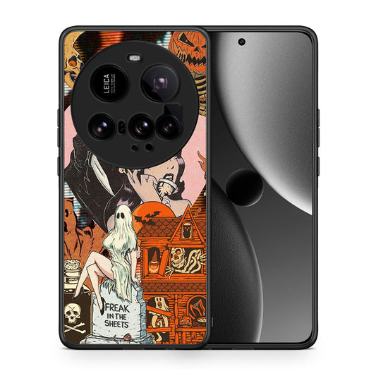 Halloween Collage - Xiaomi 15 Ultra 5G θήκη
