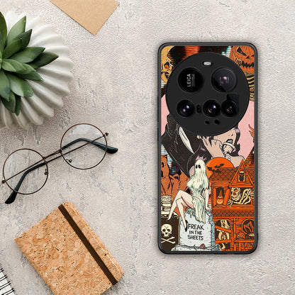 Halloween Collage - Xiaomi 15 Ultra 5G θήκη