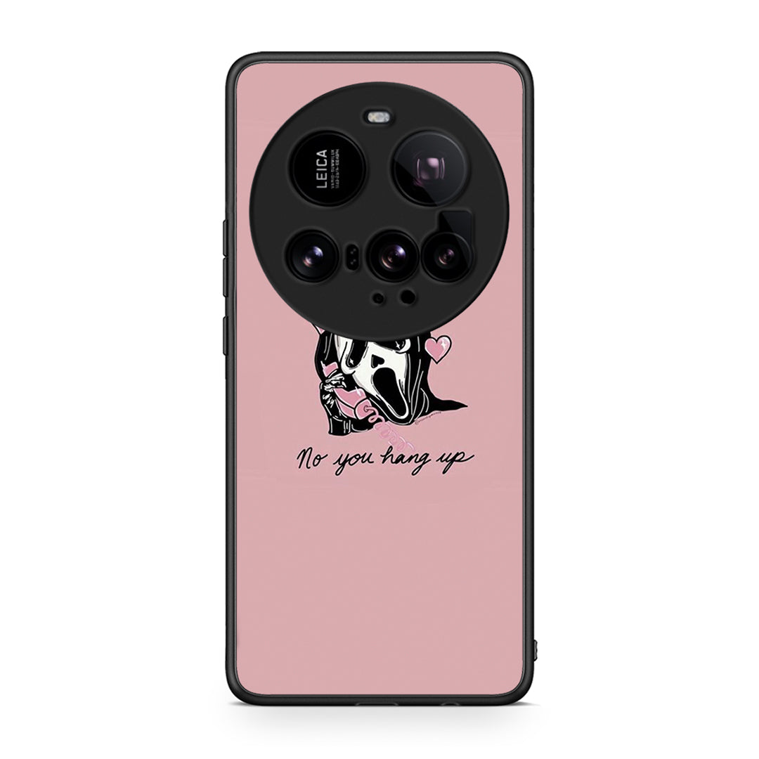 Xiaomi 15 Ultra 5G Halloween Hang Up Θήκη από τη Smartfits με σχέδιο στο πίσω μέρος και μαύρο περίβλημα | Smartphone case with colorful back and black bezels by Smartfits